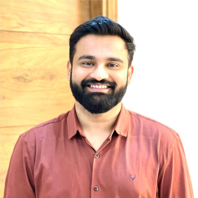Vraj Trivedi
