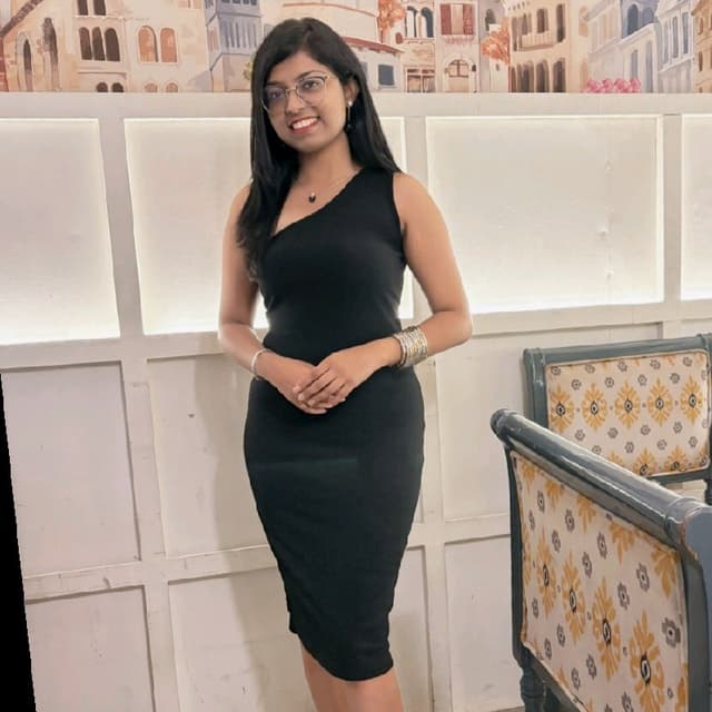 Vrinda Maheshwari