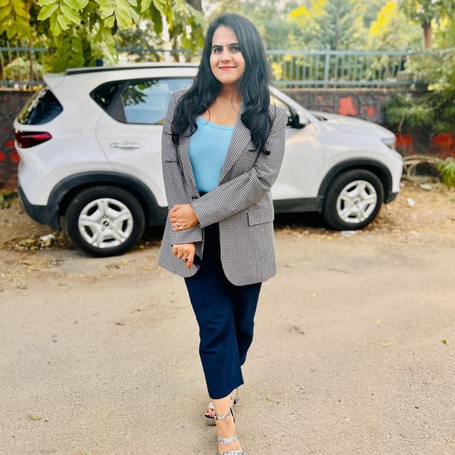 Vrinda Tekchandani