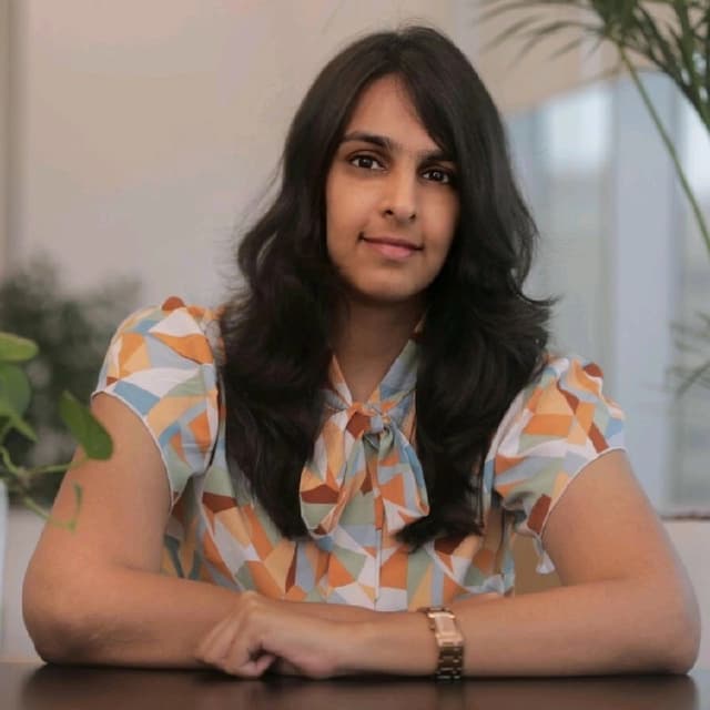 Vrinda Goel