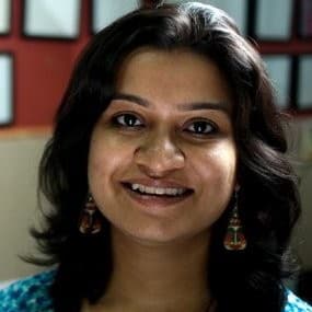 Vrishali Deshmukh