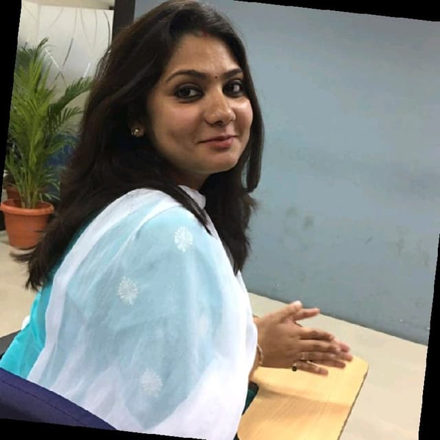 Vrishali Mishra