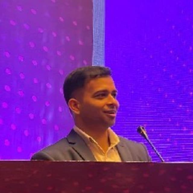 Vritant Gaur