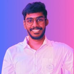 V Roshan Kumar  Patro