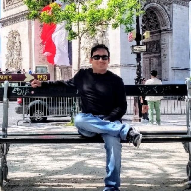 Vyankatesh Porwal