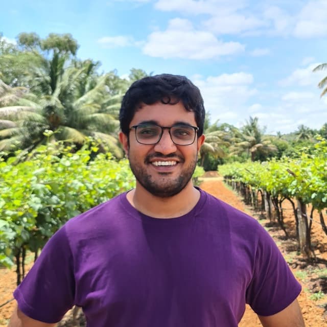 Thejas Ravindranath