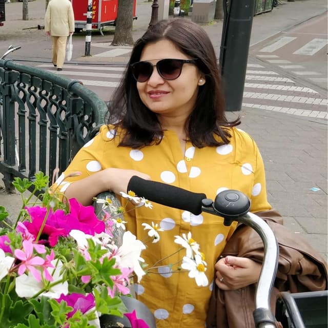 Vrunda Thacker