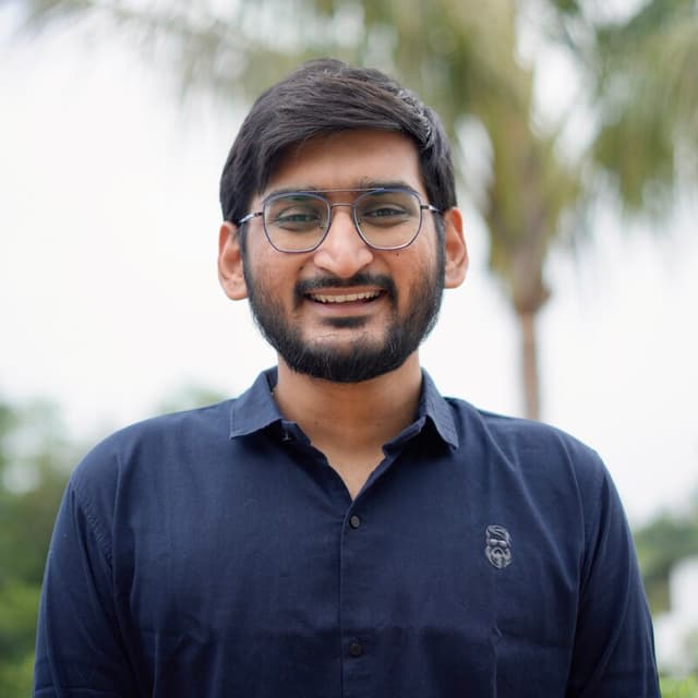 Vrund Patel