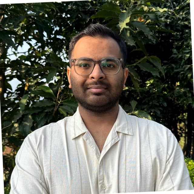 Vrushabh Amrutiya