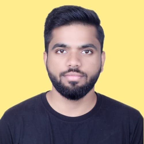 Vrushabh Chaudhari