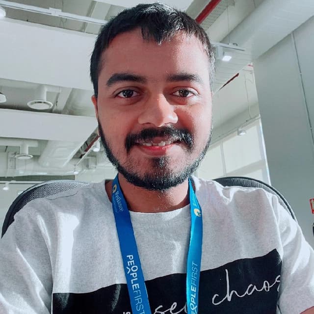 Vrushabh Dhond