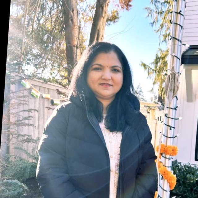 Vrushali Kuhile