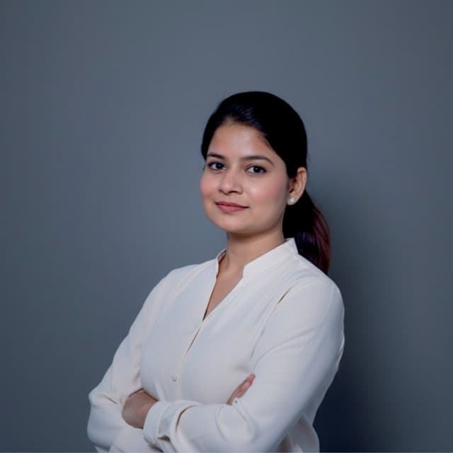 Vrushali Mahajan