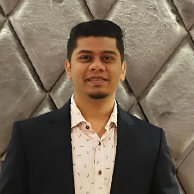 Vrushikesh Gholap