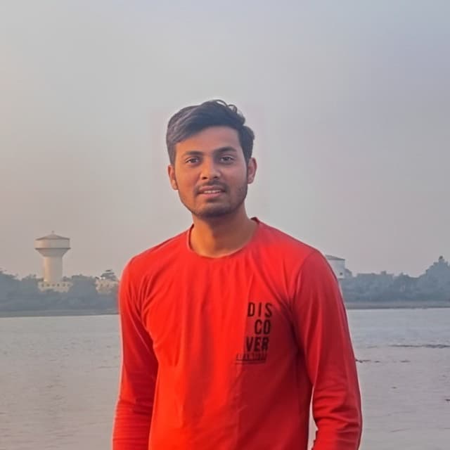 Vrutik Prajapati