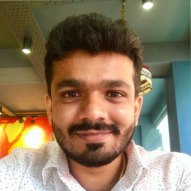 Sandeep V