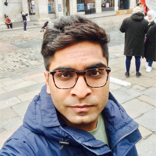 Vishal Saraogi