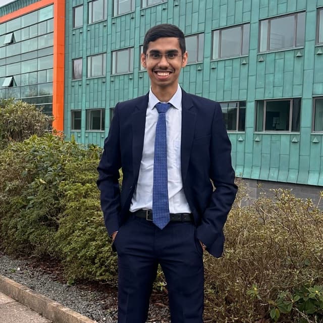 Vedant Malkarnekar
