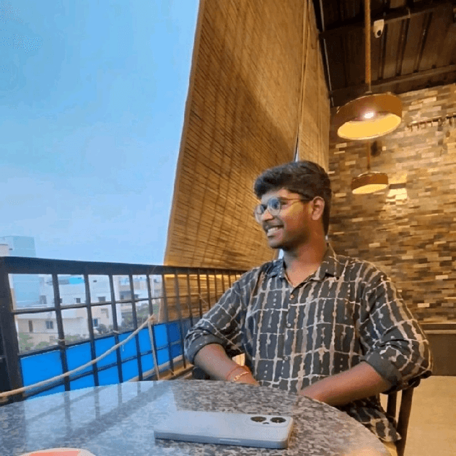 Vudatha Dhruva Sai