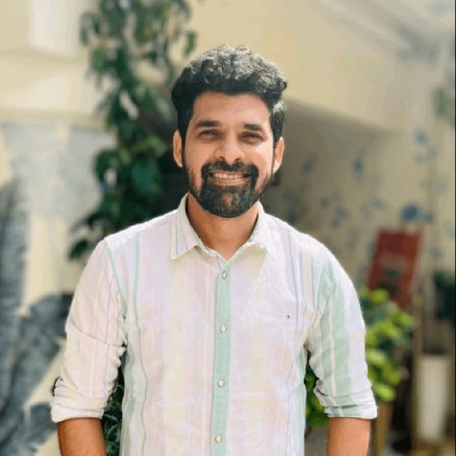 Vivek Vikram Singh