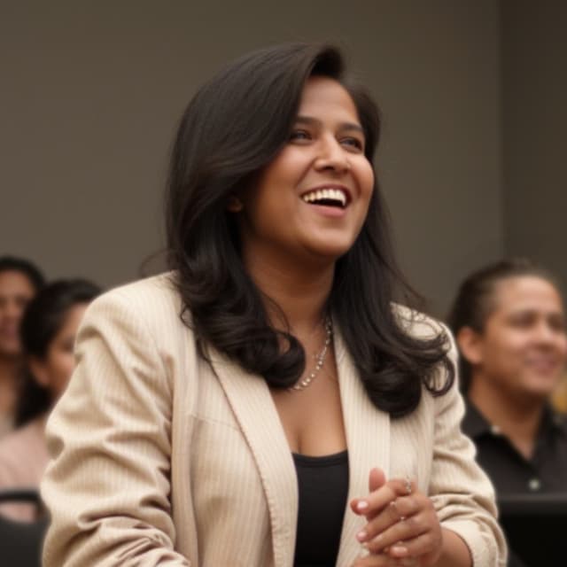 Vyanjana Sharma