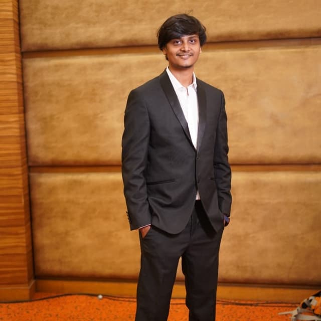 Vyankatesh A.