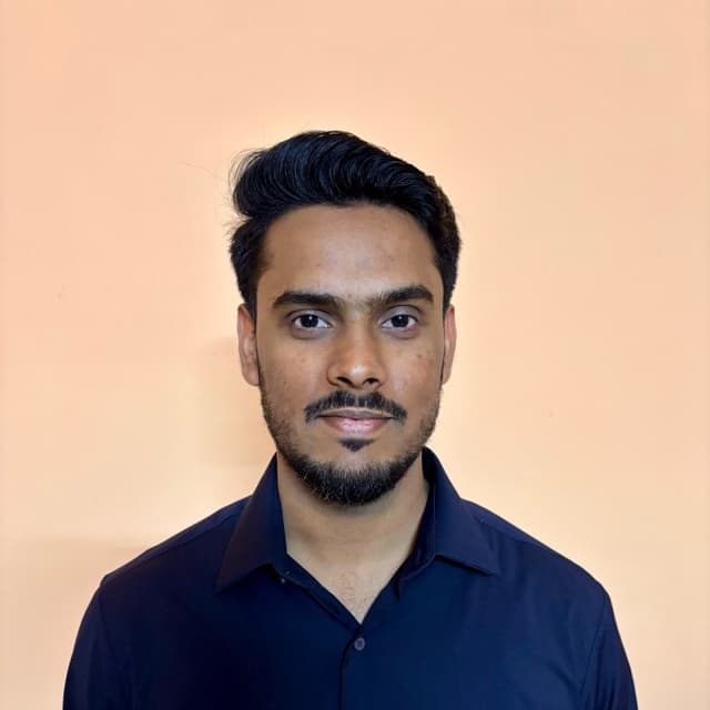 Shubham Vyas