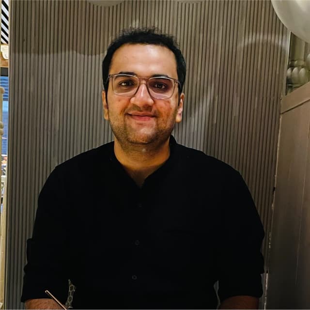 Dhwanil Vyas