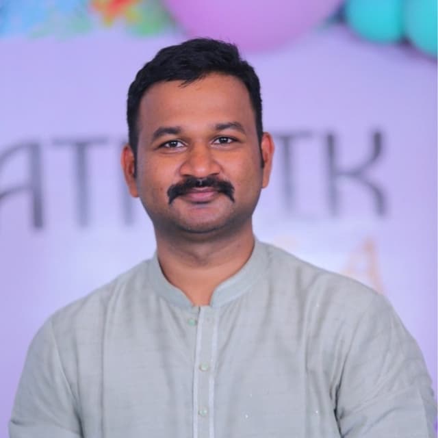vykuntam mahesh