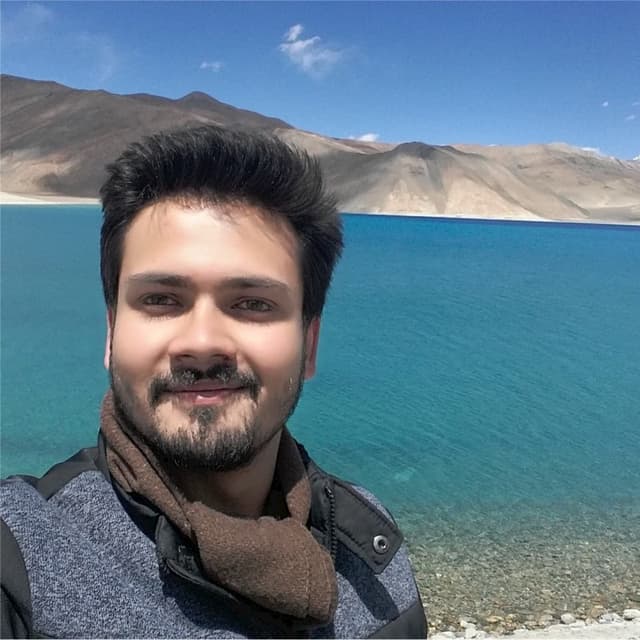 Vyom Dixit