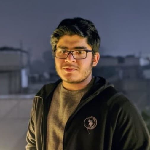 Vyom Garg