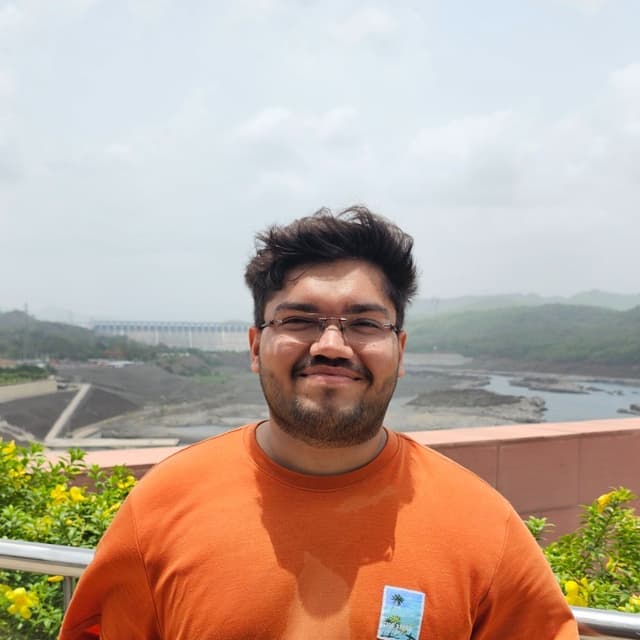 Vyom Joshi