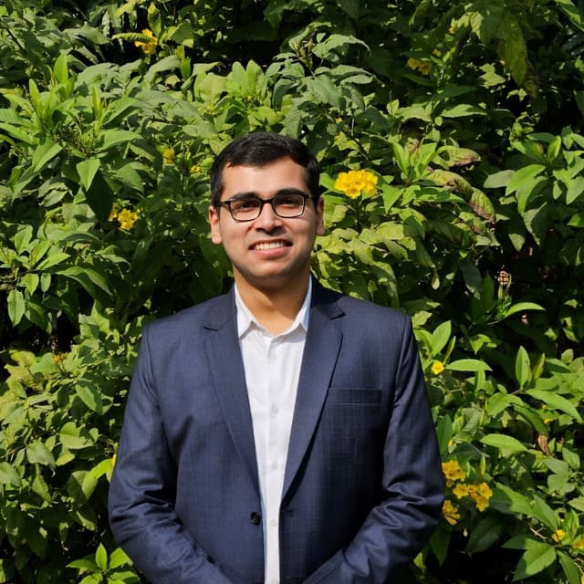 Vyom Kaushik