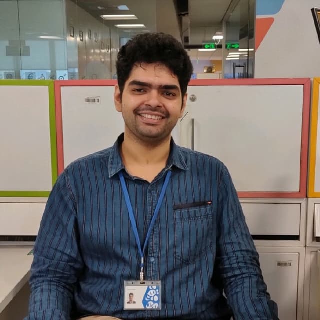 Vyom Pawar