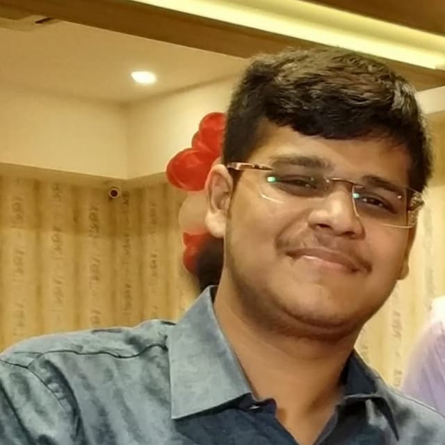 Vyom S.