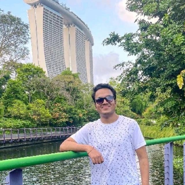 Vyom Goel