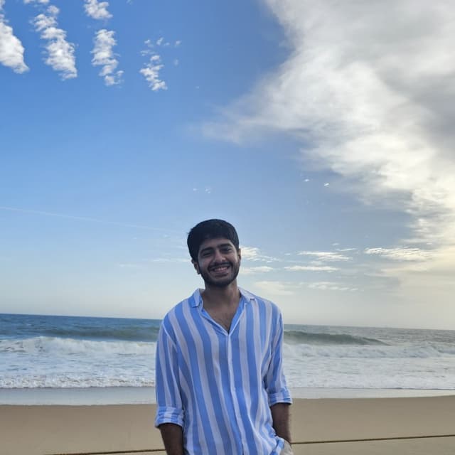 Vyome Chhabra