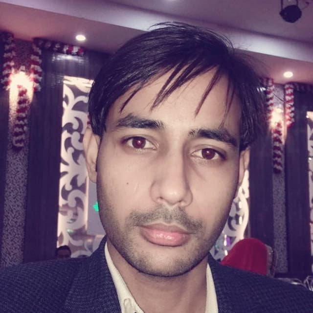 Vyomesh Yadav