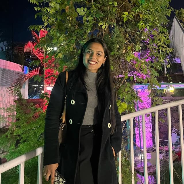 Vyomika Madan