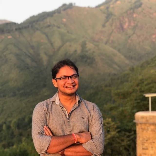 Vyomkesh Tiwari