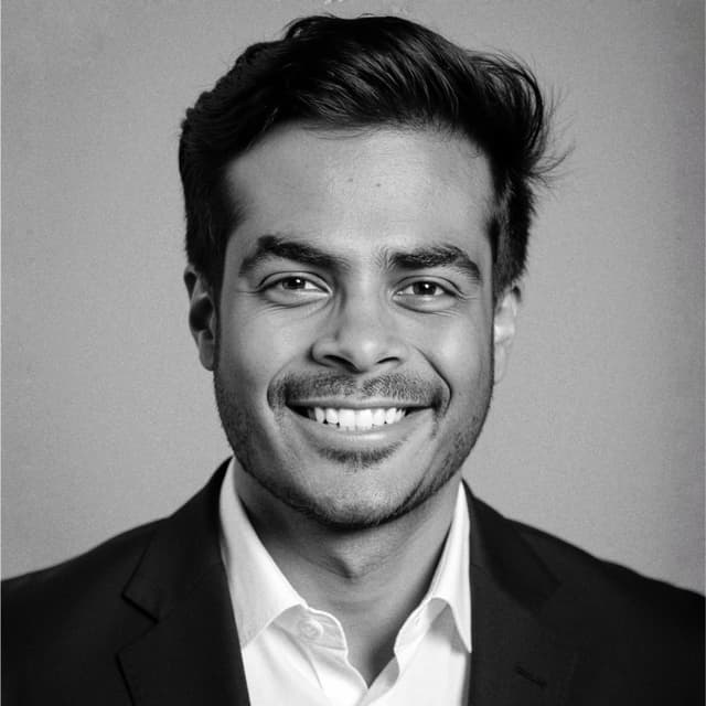 Vyom Shrivastava