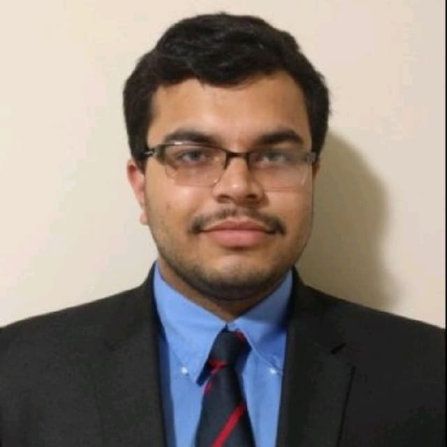 Vyyom Kelkar