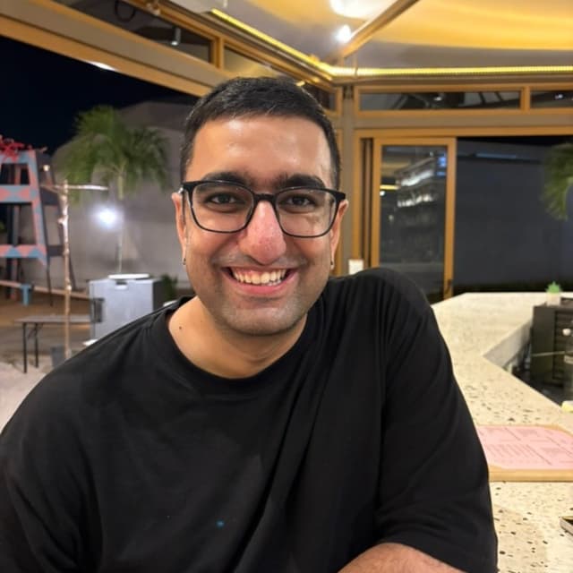 Devarshi Waghela