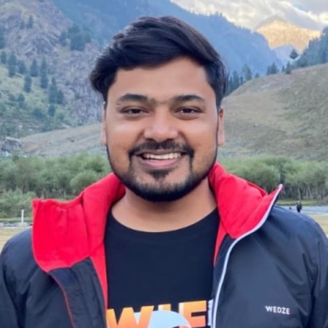 Mayank Gupta