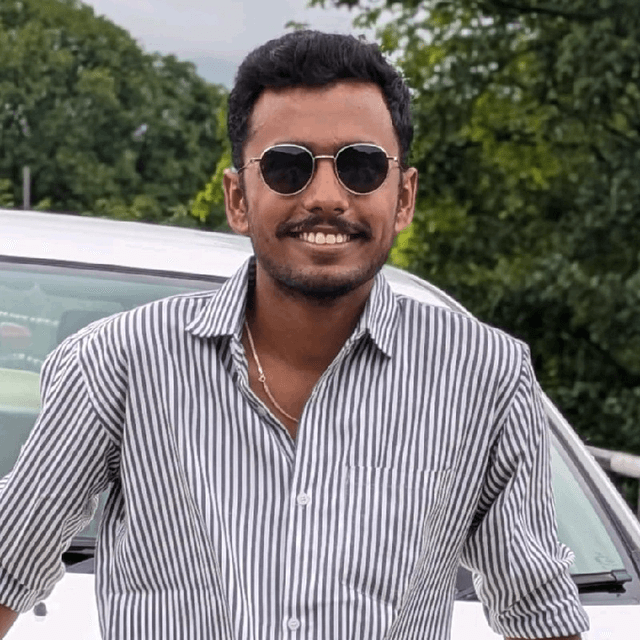 Rushikesh Wagh