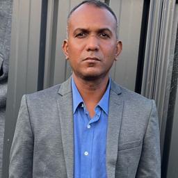 Warner Jude Gonsalvez