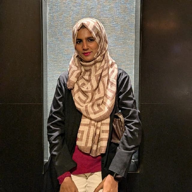 Wasat Fatima Sayyed