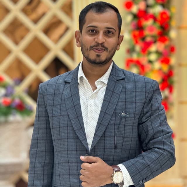 Wasim Khan, PMP®