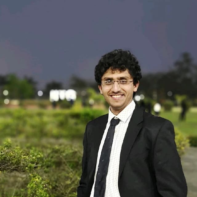 Vedant Shah