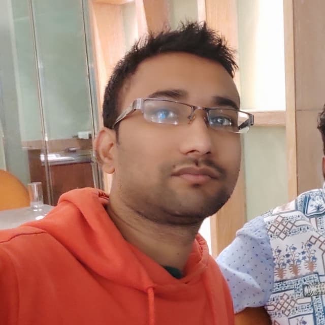 Prashant Kumar Prasad